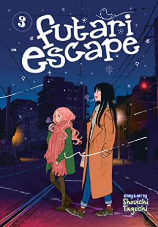 Futari Escape Vol. 3 - Shouichi Taguchi [KSIĄŻKA]