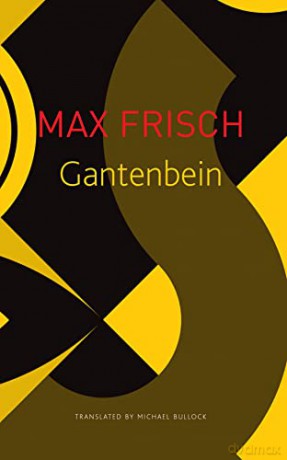 Gantenbein - Max Frisch [KSIĄŻKA]