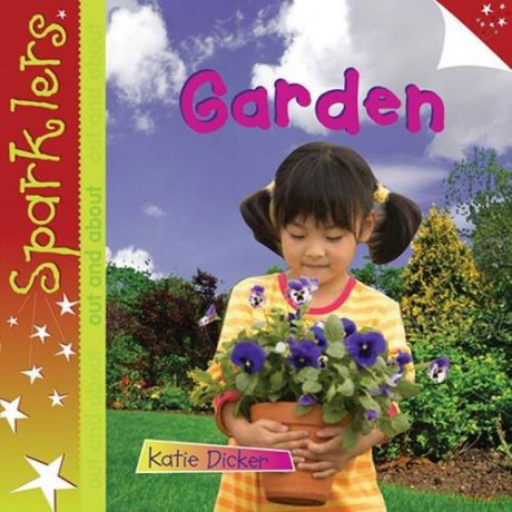 Garden - Katie Dicker [KSIĄŻKA]