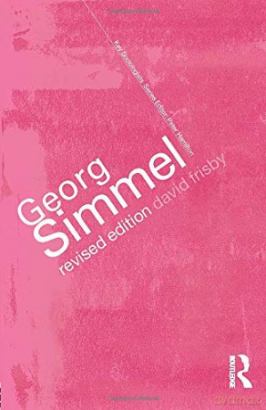Georg Simmel - David Frisby [KSIĄŻKA]