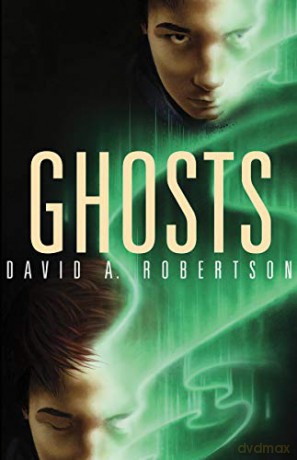 Ghosts: Volume 3 - David Robertson [KSIĄŻKA]