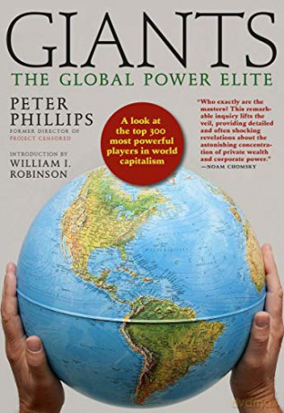 Giants: The Global Power Elite - Peter Phillips [KSIĄŻKA]