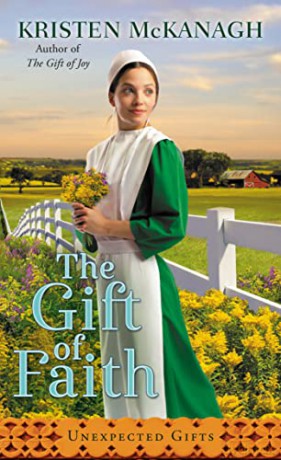 Gift of Faith, The: 3 - Kristen Mckanagh [KSIĄŻKA]