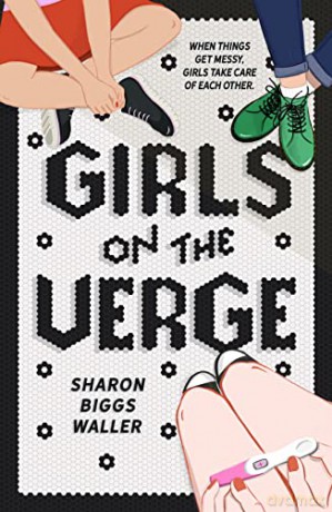 Girls on the Verge - Sharon Biggs Waller [KSIĄŻKA]