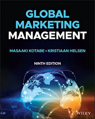 Global Marketing Management [KSIĄŻKA]