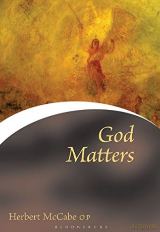 God Matters - Unknown [KSIĄŻKA]