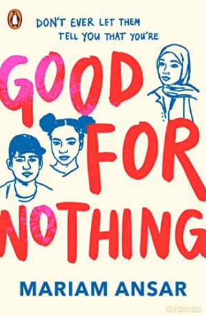 Good For Nothing - Mariam Ansar [KSIĄŻKA]