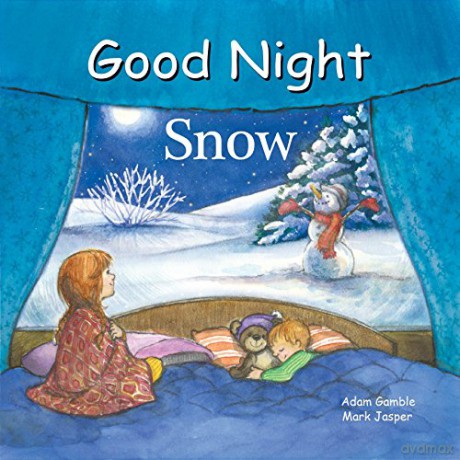 Good Night Snow - Gamble Adam [KSIĄŻKA]