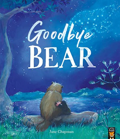 Goodbye, Bear - Jane Chapman [KSIĄŻKA]
