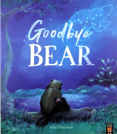 Goodbye, Bear - Jane Chapman [KSIĄŻKA]