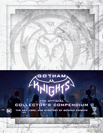 Gotham Knights: The Official Collector's Compendium [KSIĄŻKA]