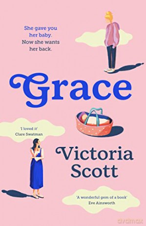 Grace - Victoria Scott [KSIĄŻKA]