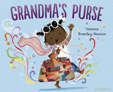 Grandma's Purse - Vanessa Brantle [KSIĄŻKA]