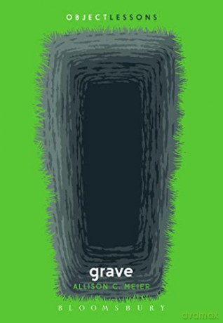 Grave - Allison C Meier [KSIĄŻKA]