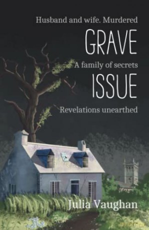 Grave Issue: 2 - Julia Vaughan [KSIĄŻKA]