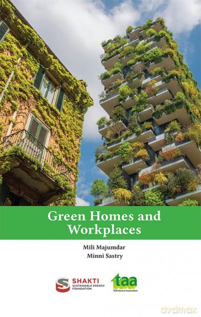 Green Homes and Workplaces - Mili Majumdar [KSIĄŻKA]