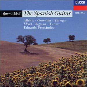 Fernandez: Vari:World Of The Spanish Guit [CD]