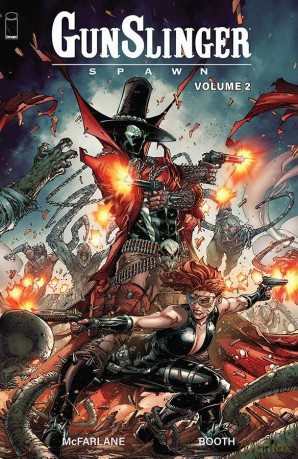 Gunslinger Spawn, Volume 2 - Todd Mcfarlane [KSIĄŻKA]