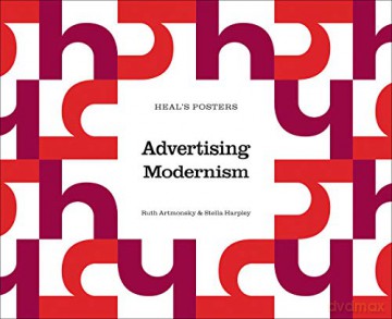 Heal's Posters: Advertising Modernism [KSIĄŻKA]
