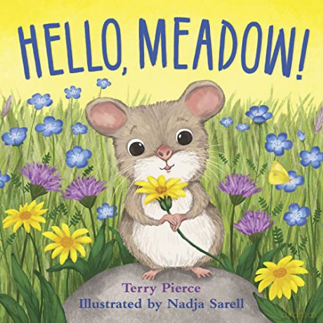 Hello, Meadow! [KSIĄŻKA]