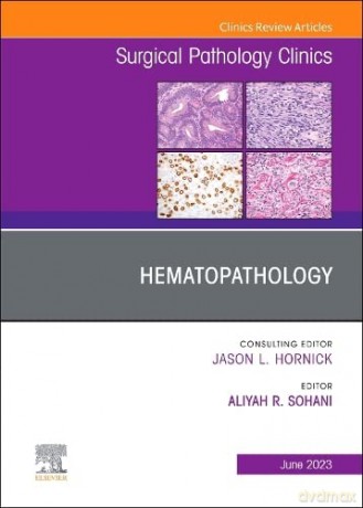 Hematopathology, An Issue of Surgical Pathology Clinics - Aliyah R. Sohani [KSIĄŻKA]
