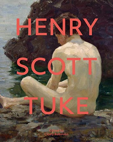 Henry Scott Tuke - Cicely Robinson [KSIĄŻKA]