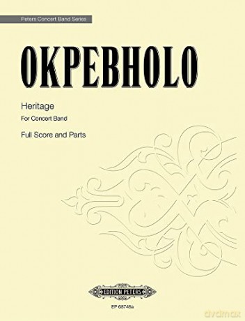 Heritage - Shawn E. Okpebholo [KSIĄŻKA]