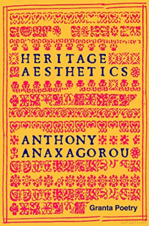 Heritage Aesthetics - Anthony Anaxagorou [KSIĄŻKA]