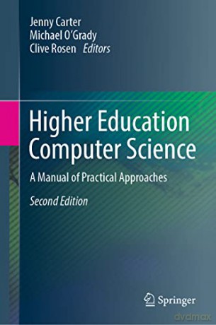 Higher Education Computer Science: A Manual of Practical Approaches - Jenny Carter [KSIĄŻKA]