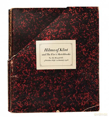 Hilma af Klint: The Five's Sketchbooks, Nos. S2, S6 and S13: From 5 October 1896 to 10 January 1906 - Hilma Af Klint [KSIĄŻKA]