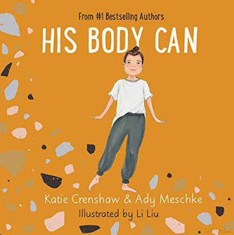 His Body Can - Ady Meschke [KSIĄŻKA]