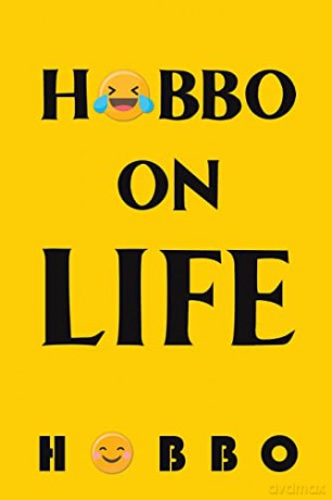 Hobbo on Life - Hobbo [KSIĄŻKA]