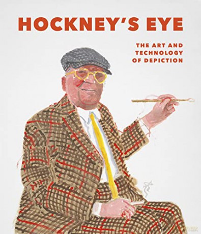 Hockney's Eye: The Art and Technology of Depiction - Martin Kemp [KSIĄŻKA]