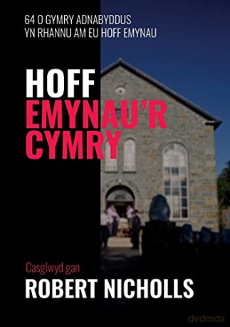 Hoff Emynau'r Cymry - Rob Nicholls [KSIĄŻKA]