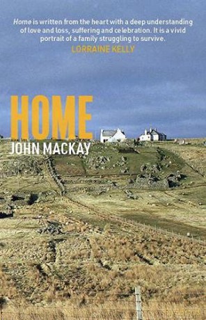 Home - John Mackay [KSIĄŻKA]