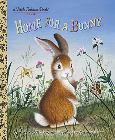 Home for a Bunny - Margaret Wise Brown [KSIĄŻKA]