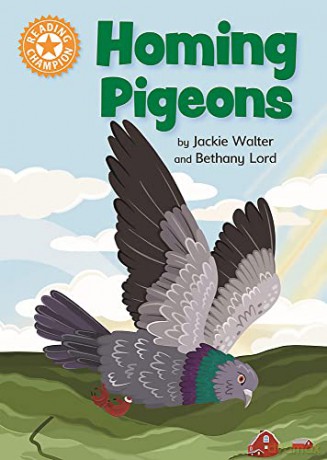 Homing Pigeons: Independent Reading Orange 6 Non-fiction - Franklin Watts [KSIĄŻKA]