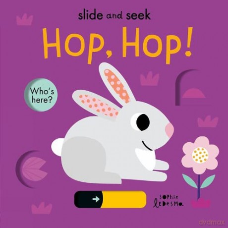 Hop, Hop!: 3 - Isabel Otter [KSIĄŻKA]