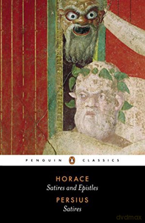 Horace: Satires and Epistles. Persius: Satires - Horace/Persius [KSIĄŻKA]