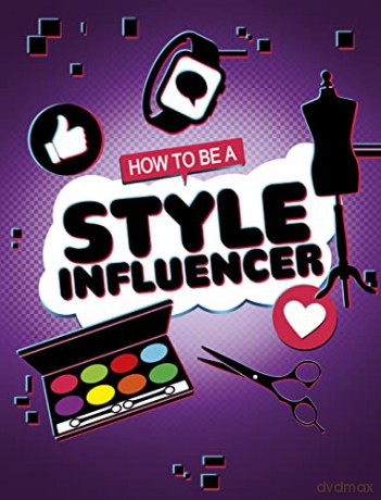 How to be a Style Influencer - Anita Nahta Amin [KSIĄŻKA]
