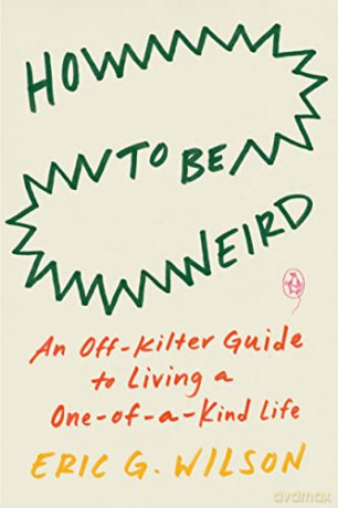 How To Be Weird: An Off-Kilter Guide to Living a One-of-a-Kind Life - Eric G Wilson [KSIĄŻKA]