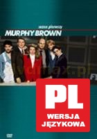 Murphy Brown sezon 1 [4DVD]
