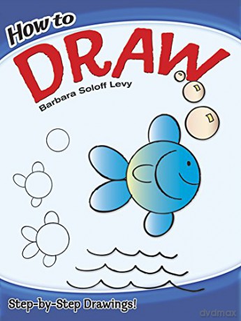How to Draw - Levy B [KSIĄŻKA]