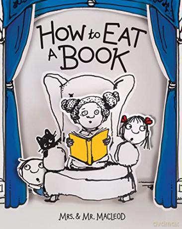 How to Eat a Book - Kelly Macleod [KSIĄŻKA]