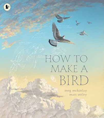 How to Make a Bird - Meg Mckinlay [KSIĄŻKA]