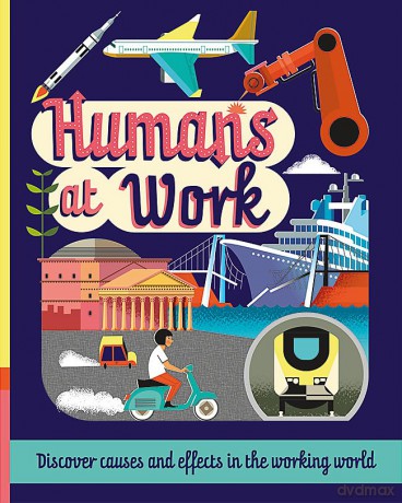 Humans at Work - Paul Mason [KSIĄŻKA]