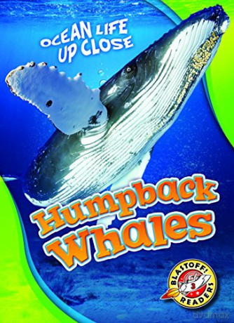 Humpback Whales - Christina Leaf [KSIĄŻKA]