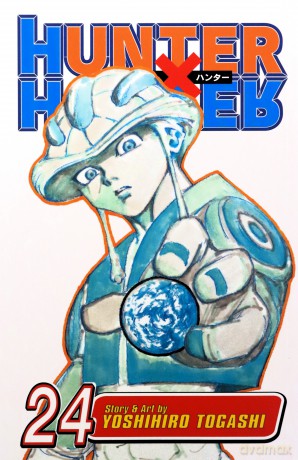 Hunter X Hunter Vol. 24: 1: Part 4 - Yoshihiro Togashi [KSIĄŻKA]