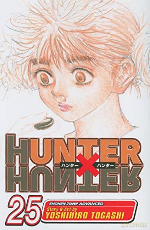 Hunter X Hunter Vol. 25: Charge - Yoshihiro Togashi [KSIĄŻKA]