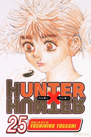 Hunter X Hunter Vol. 25: Charge - Yoshihiro Togashi [KSIĄŻKA]